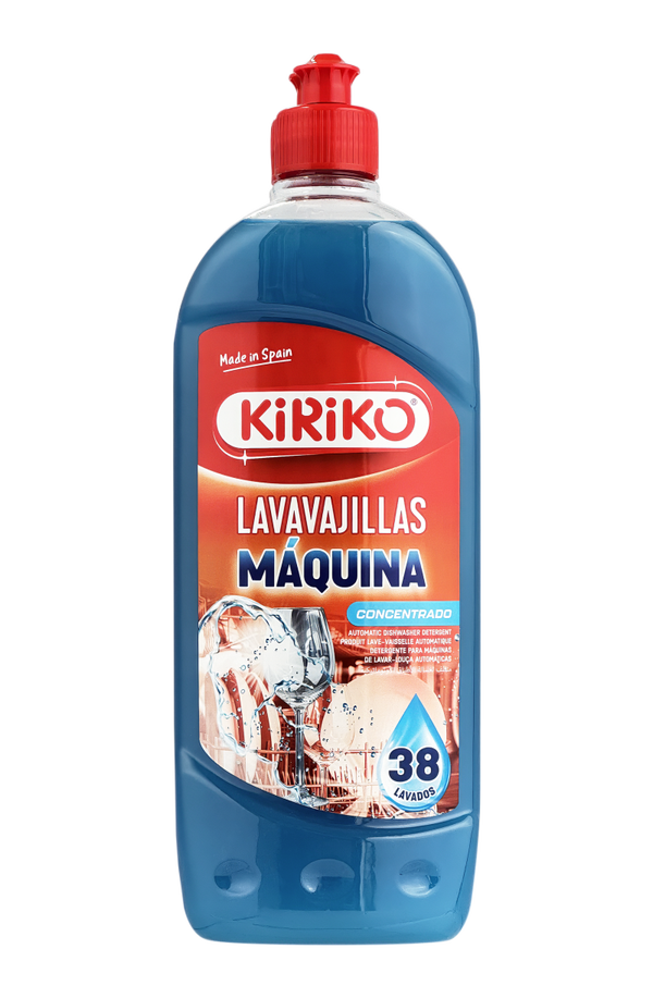 Lavavajillas Máquina 750ml Kiriko