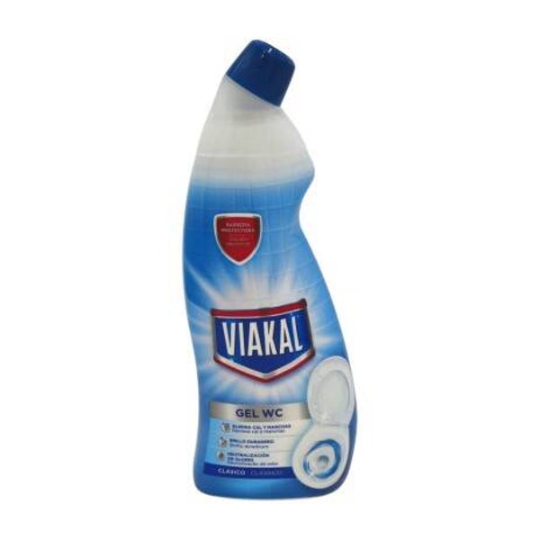 VIAKAL Gel WC Antical Clásico 750 ml