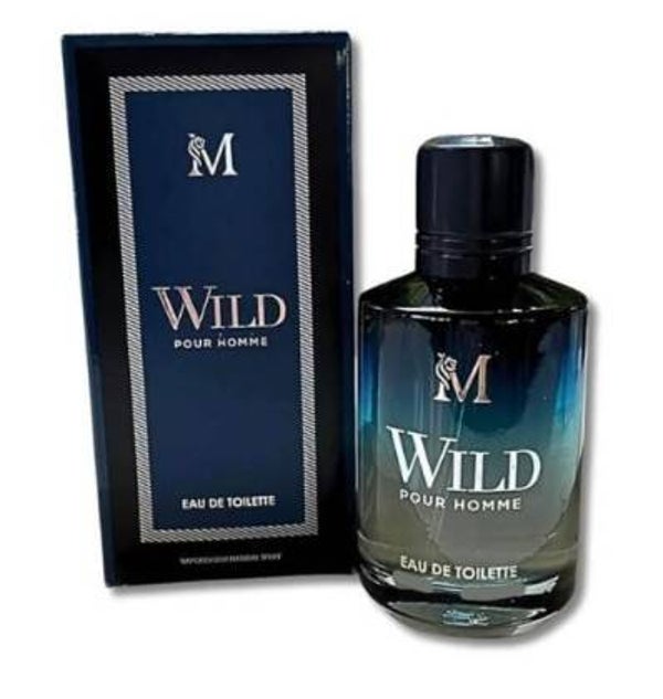 Perfume Montage Brand Wild Sinner 100ml