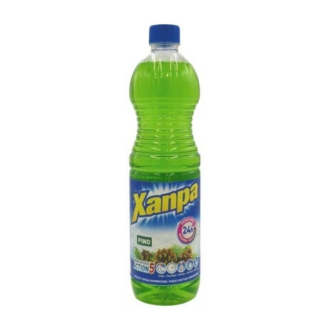 XANPA ACTION 5 Friegasuelos Pino 1 L
