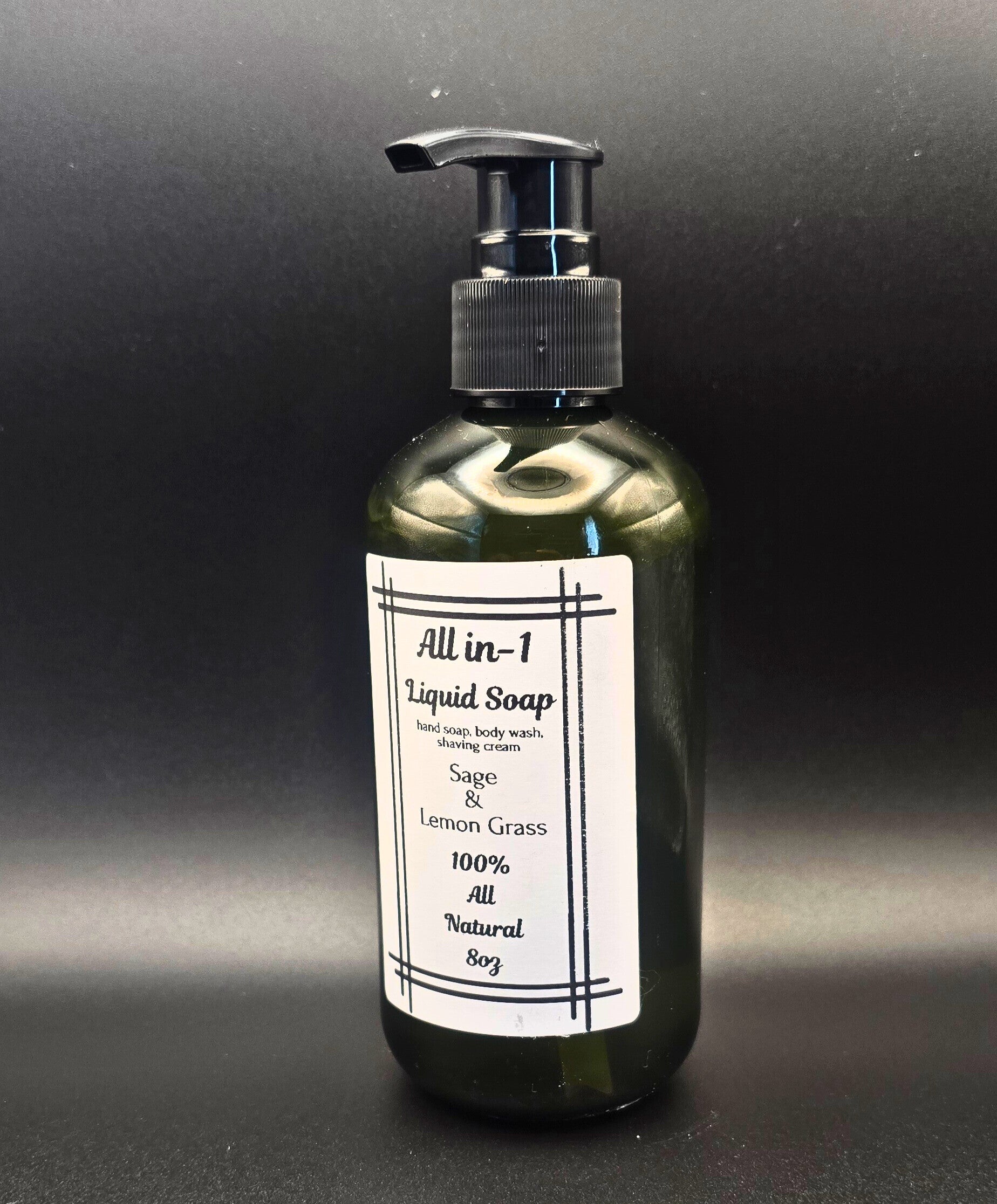 Sage & Lemongrass