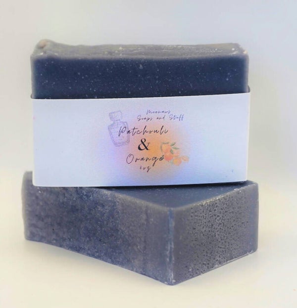 Patchouli Orange