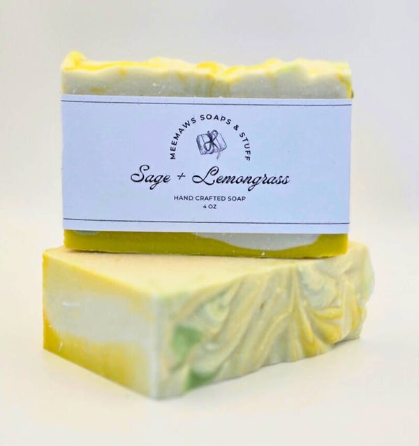 Sage & Lemongrass