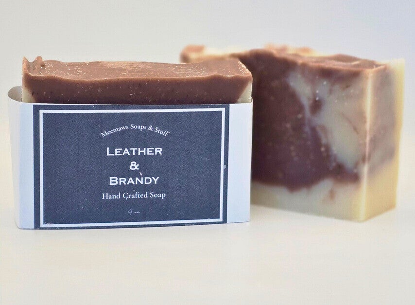 Leather and Brandy