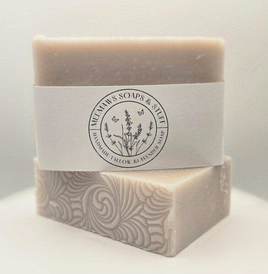 Lavender Tallow