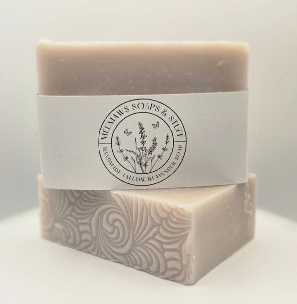 Lavender Tallow