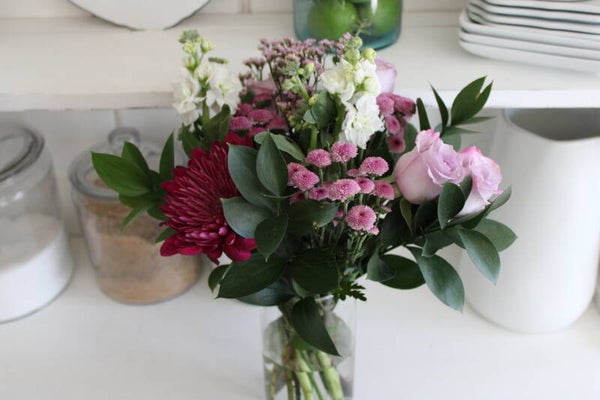 Spring Designer's Choice Vase Arrangement Including Delivery
