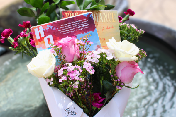 Lakeside Bookshop Book Bouquet Add-On