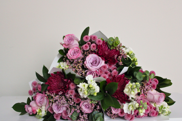 April Spring Bouquet Subscription (Bi-Weekly) With Delivery
