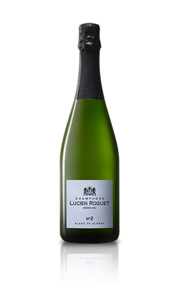 Lucien Roguet N°2 - Blanc de Blancs (750 ml) - Grand Cru - Brut