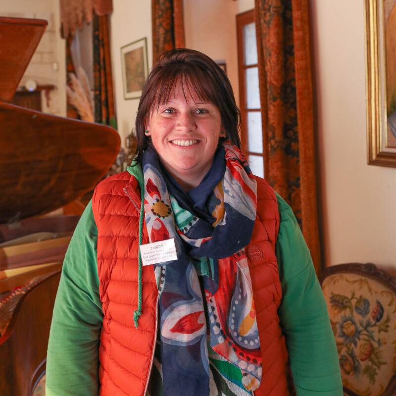    Ingrid Serret - Association et Ecole Conductive Yvann &amp; Josian à Bois Himont