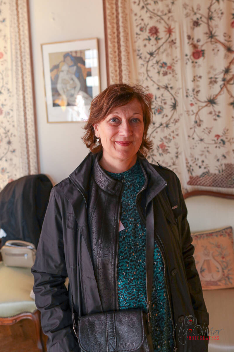 Isabelle Grangier - Maison Grangier - Boulangerie - Caudebec en Caux