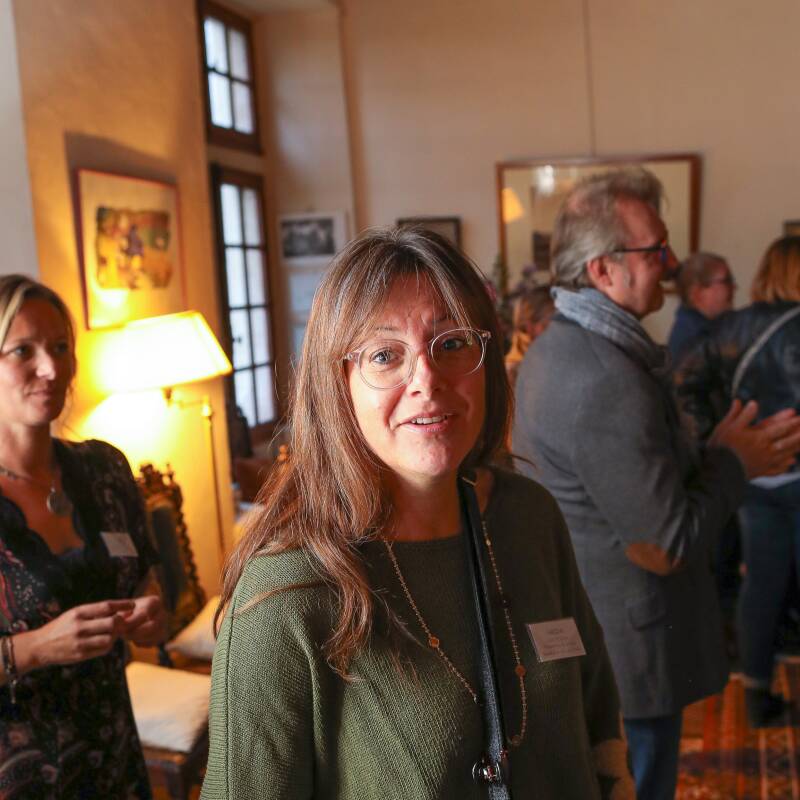 Karine Trouvé - Caux té Savons - Maulévrier ste Gertrude