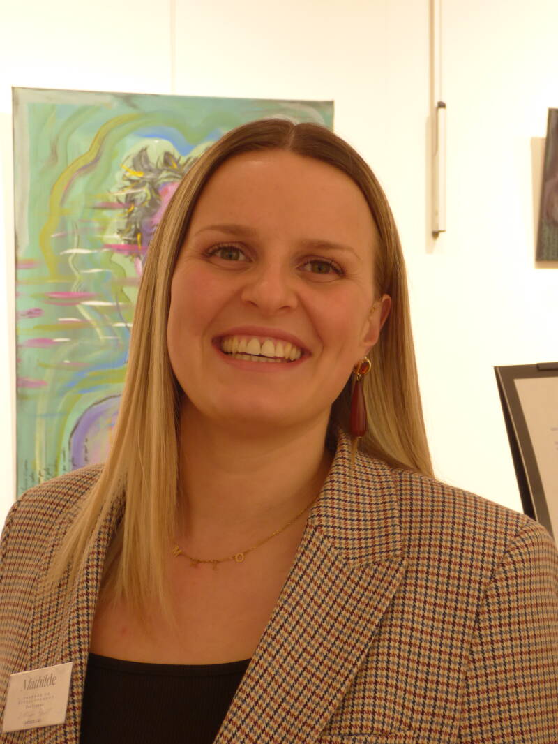 Mathilde Cuvier - Cerfrance - Yvetot