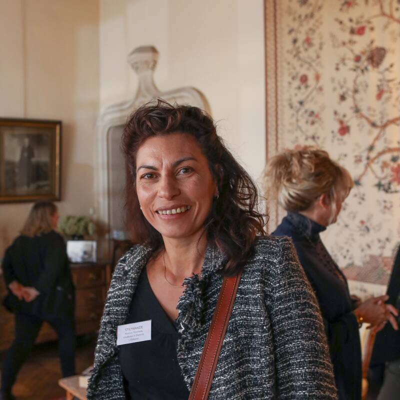 Stéphanie Langlois - Marcus Spurway - Lillebonne