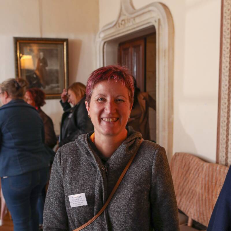 Stéphanie Revert - L&#039;élevage de l&#039;Harmonie - Grandcamps