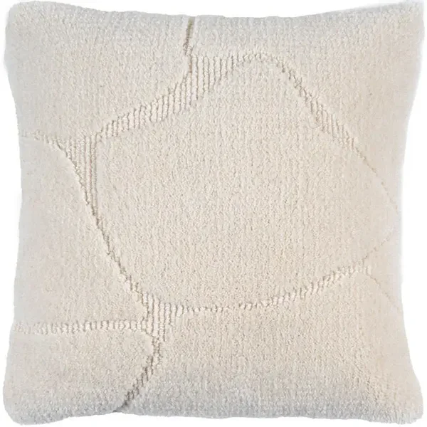 Kussen Navi naturel 45x45