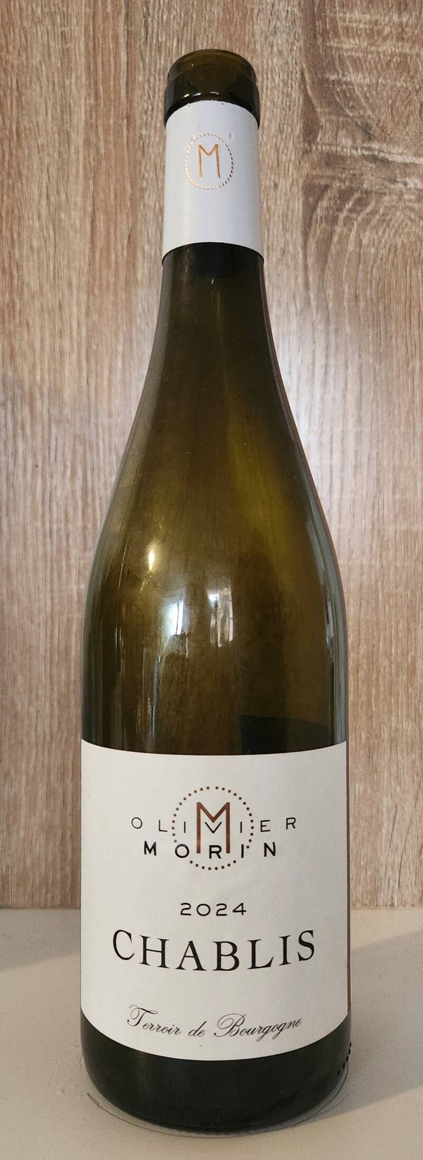 Olivier Morin Chablis 2023