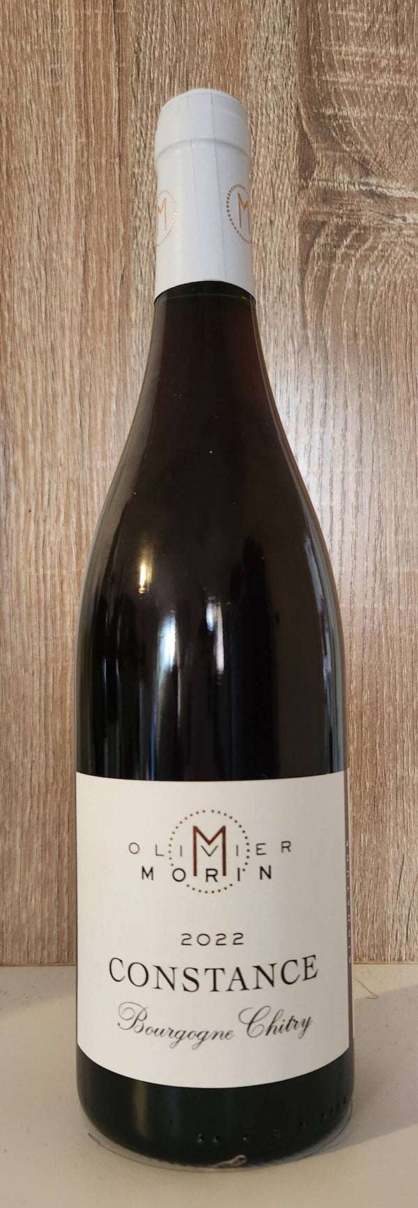 Olivier Morin Chitry Constance pinot noir
