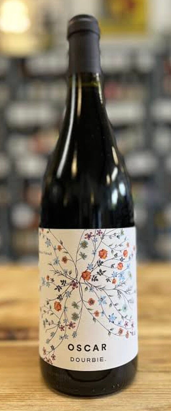 Domaine de la Dourbie Oscar Rouge 2022 IGP Pays d Herault