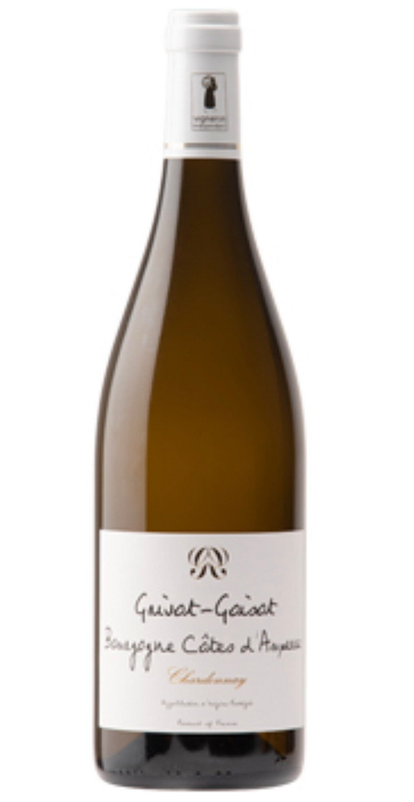 Domaine Grivot Goisot Cotes d Auxerre blanc 2022 Burgundy