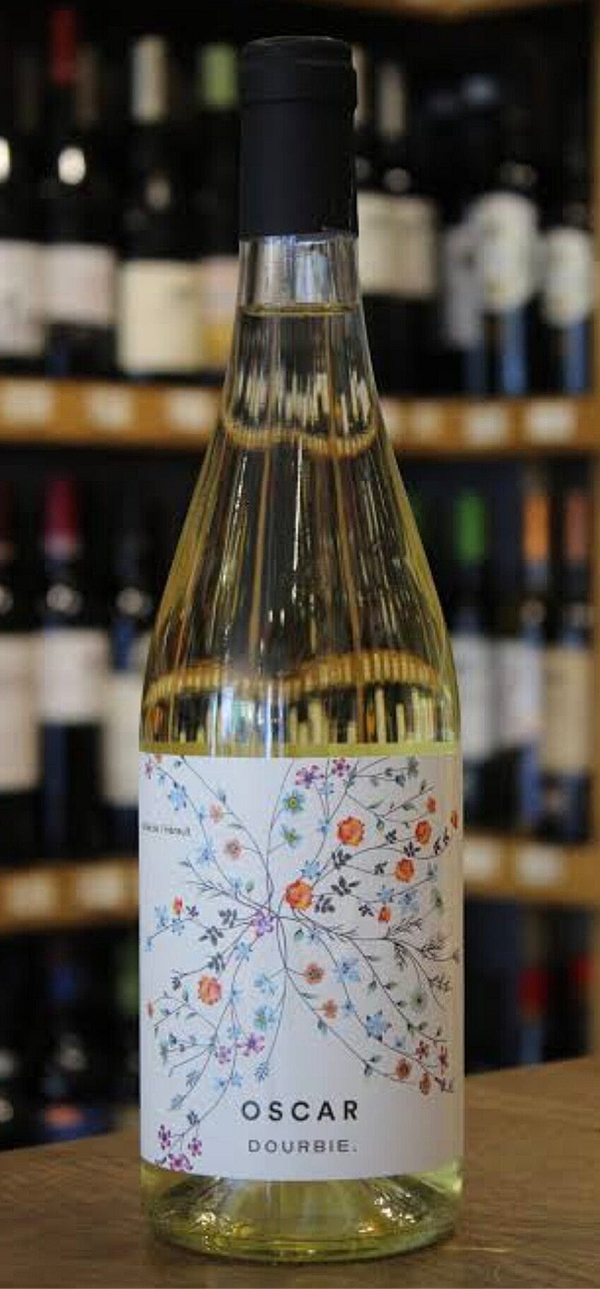 Domaine de la Dourbie Oscar Blanc 2022 IGP Pays d Herault