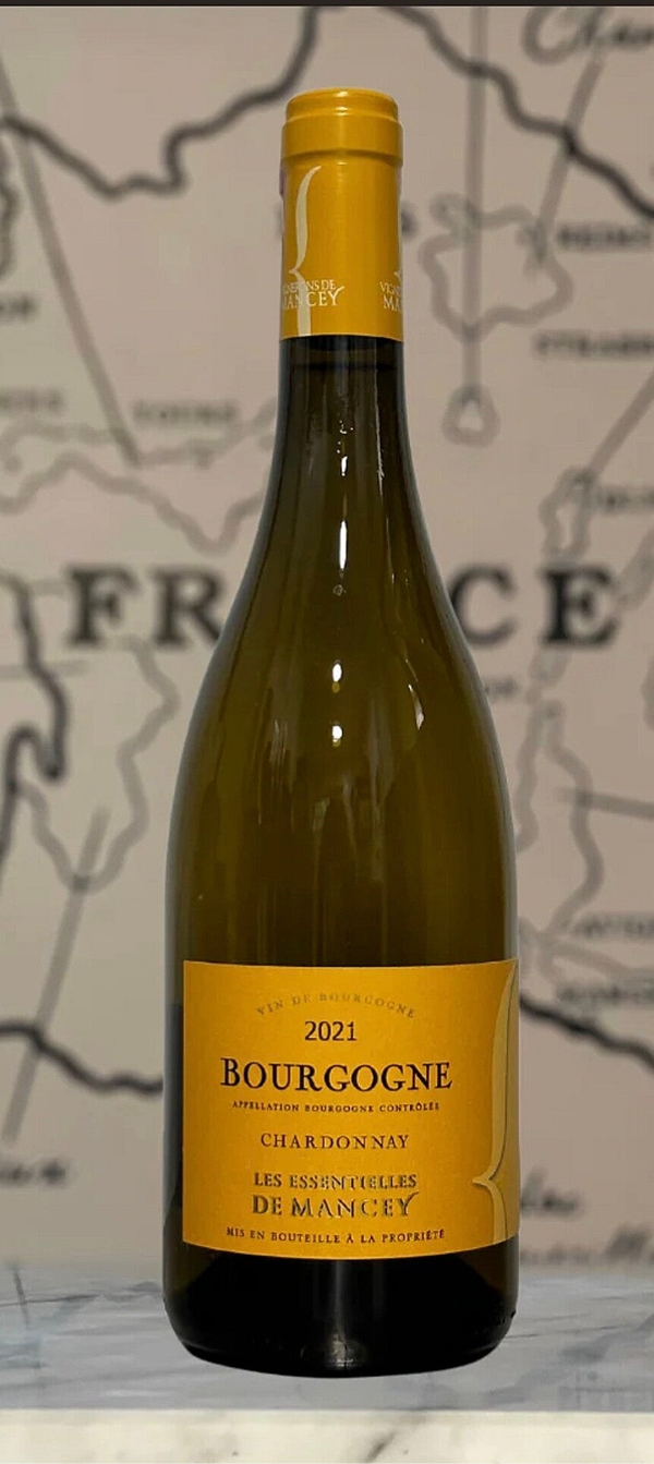 Vignerons de Mancey Bourgogne blanc 2021 Burgundy