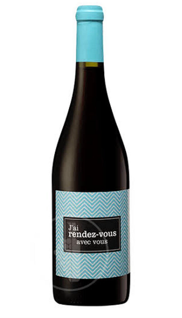 Dom riere Cadena J ai rdv Rouge 2022 Cotes catalanes