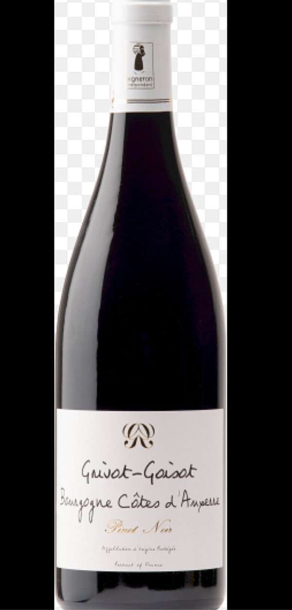 Domaine Grivot Goisot Cotes d auxerre red 2022 Burgundy