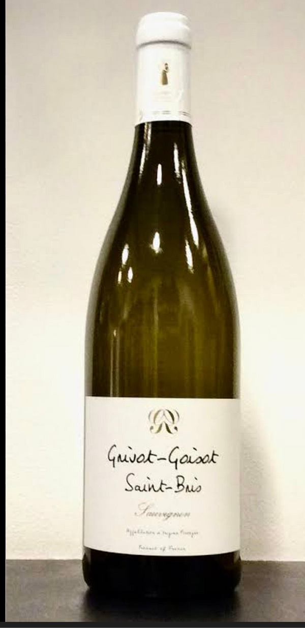 Domaine Grivot Goisot St Bris 2021 Burgundy