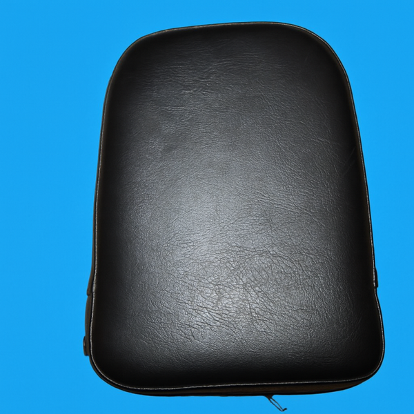 Sissybar Kussentje – Square – Zwart – Kunstleer