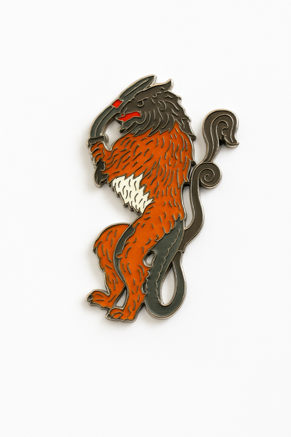 Pin Nederlandse Leeuw