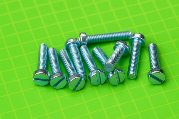 Schroefbouten M6 x 30 mm - Gegalvaniseerd (Navulzak - 10 stuks)