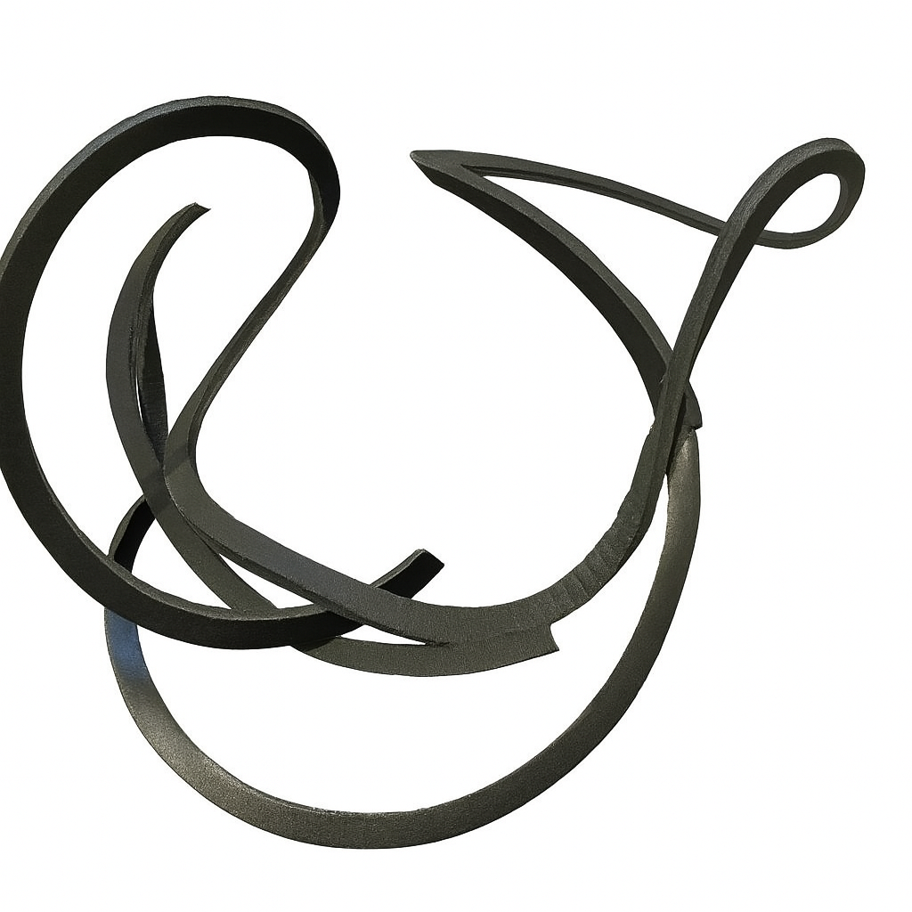 Leren Veters - per paar - 1 meter