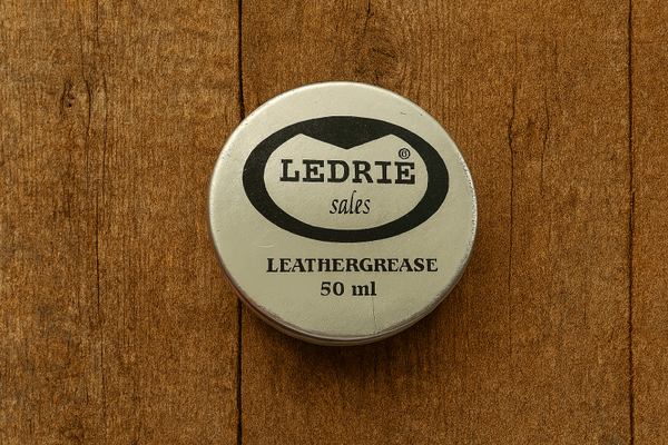 Ledrie Leer Vet – Blikje 50 ml