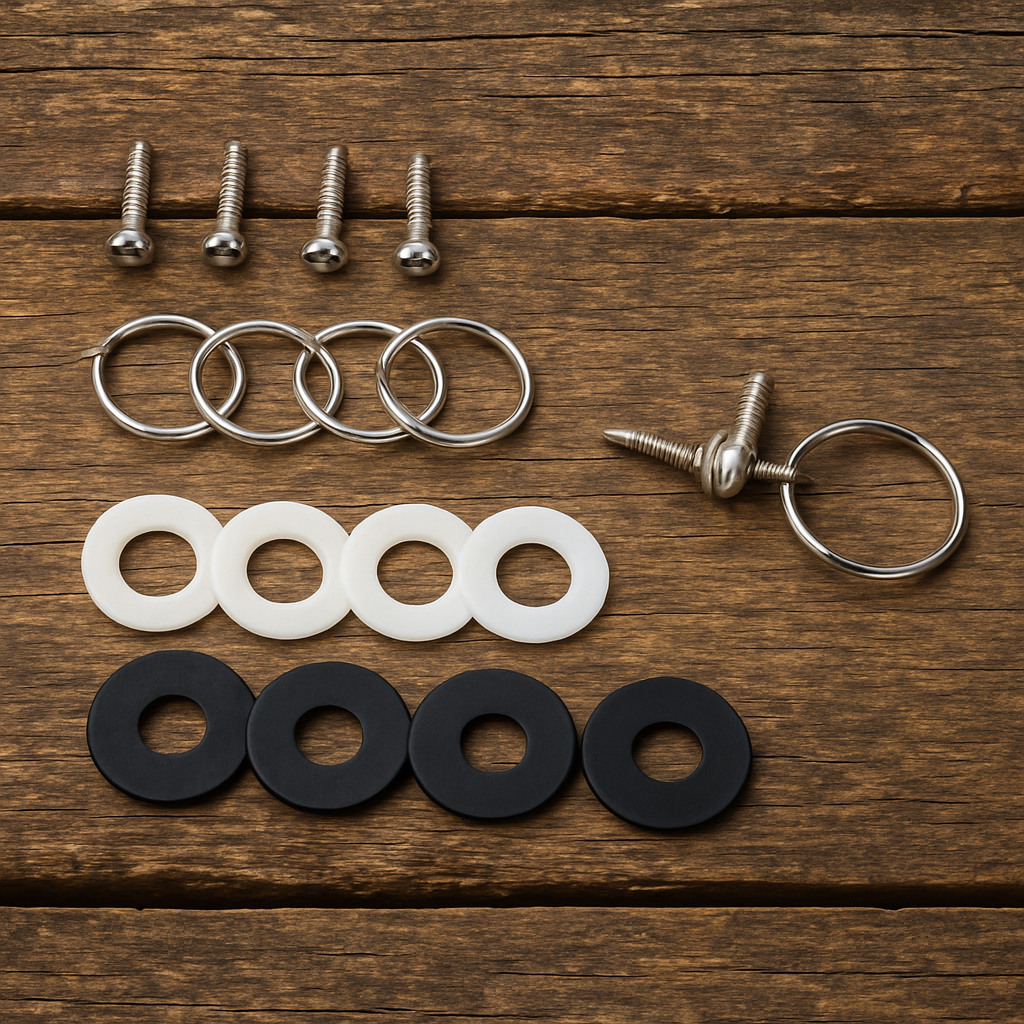 Ledrie Snelbevestigingssysteem voor Zadeltassen – “Grab & Go”