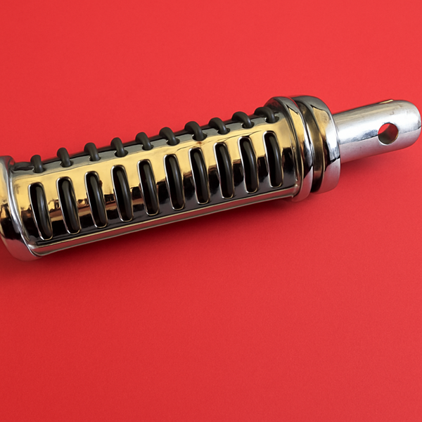 Passagiersvoetsteps Yamaha Virago –  Classic / Legend (per paar)0/1100