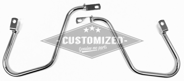 Zadeltasbeugels – Honda VT 750 DC Black Widow