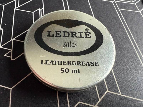 Ledrie Leer Vet – Blikje 50 ml