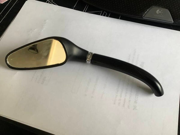 Spiegel Black - Links