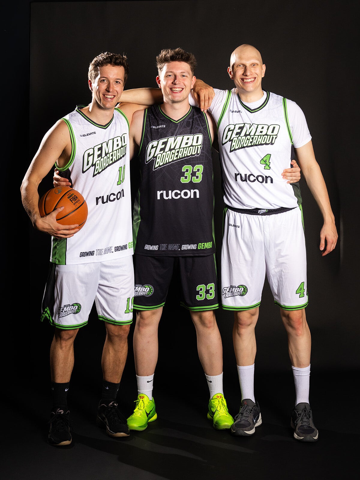 Rucon Gembo team