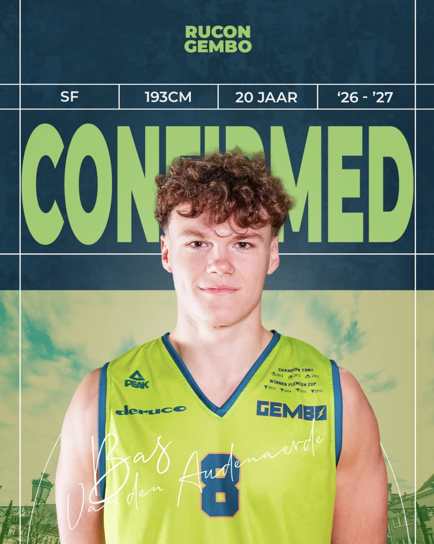 Bas Van den Audenaerde