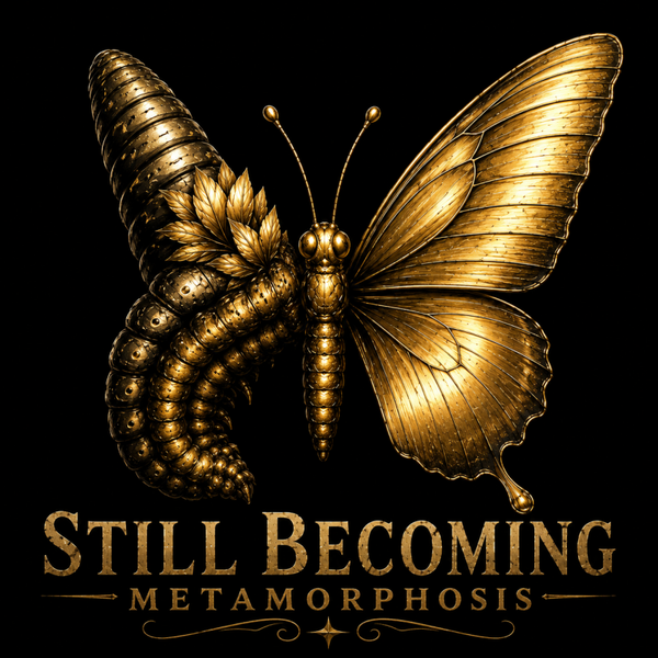 Men’s Still Becoming Metamorphosis T-Shirt