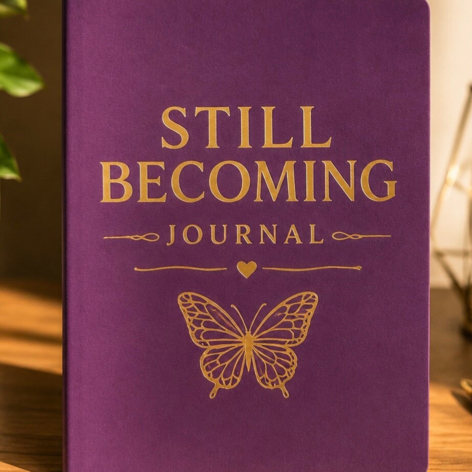 Still Becoming Reflection Journal