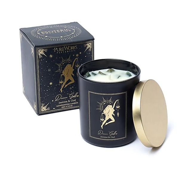 Manifestationskerze DIVINE GODDESS