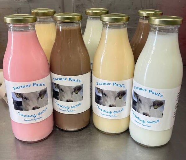 Flavoured Milk