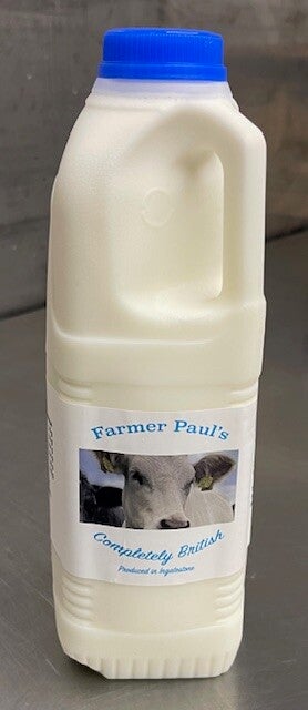 1 Ltr Whole Milk