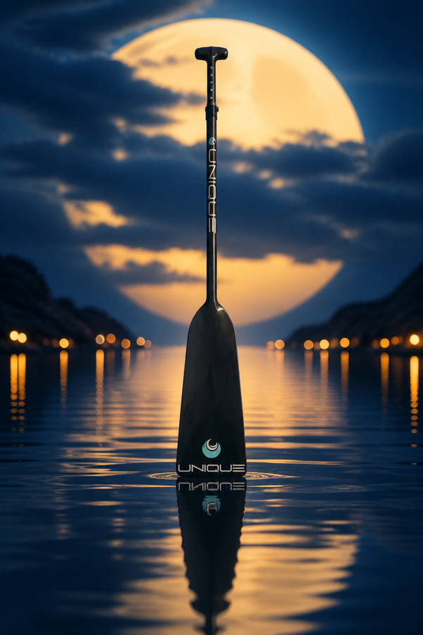 "UNIQUE" Drachenboot Paddel.