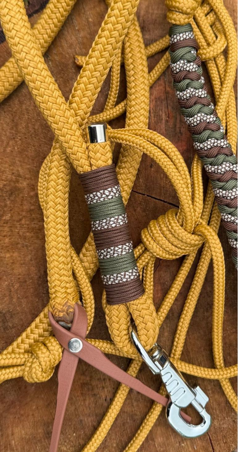 Leadrope forrest