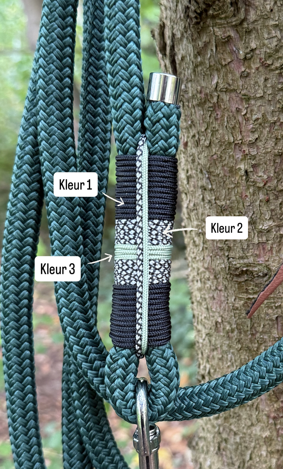 Leadrope samenstellen Cireina